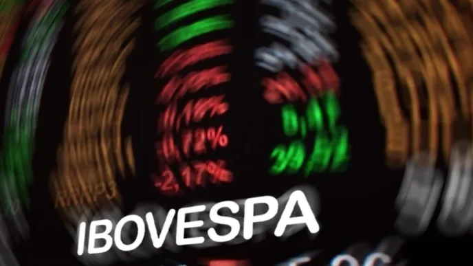 máxima histórica do Ibovespa
