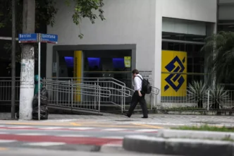 Calote Banco do Brasil gera grande prejuízo e homem fica triste com a tendência do mercado financeiro