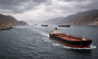 Estreito de Ormuz fechado abala mercados internacionais na dose financeira