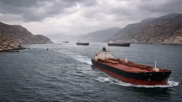 Estreito de Ormuz fechado abala mercados internacionais na dose financeira