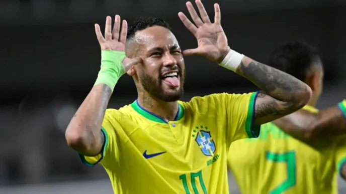 Neymar e mercado financeiro após convocação
