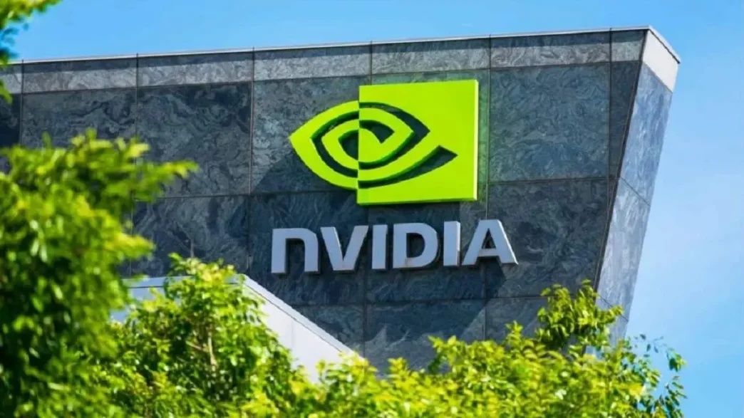 Nvidia Valor Recorde de trilhões