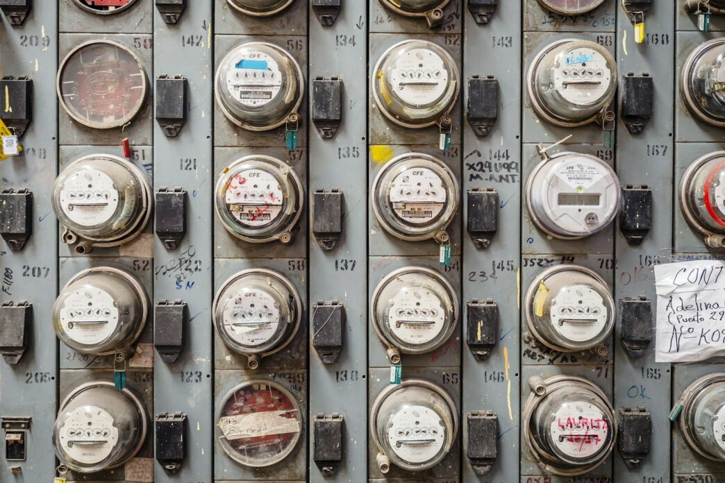 Medidor de energia elétrica