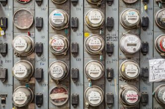 Medidor de energia elétrica